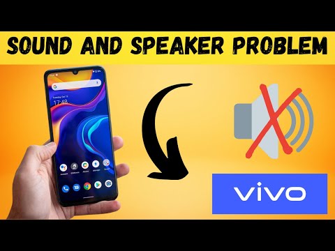 How to fix vivo Sound and Speaker Problem V20,v20 pro,v20 se