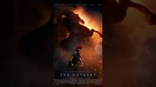 So, I watched THE ODYSSEY (2026) 👀 #TheOdyssey #ChristopherNolan #UniversalPictures