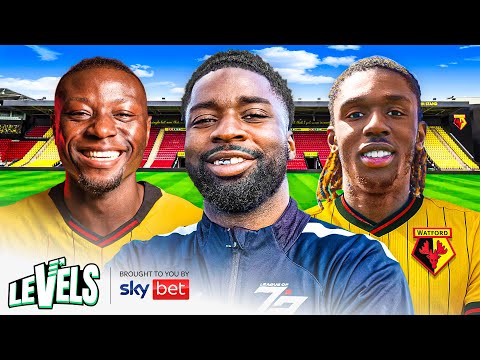 PK HUMBLE vs WATFORD (Pro vs Non-League)