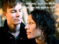Matt and Kim- Block after block (lyrics on screen!)