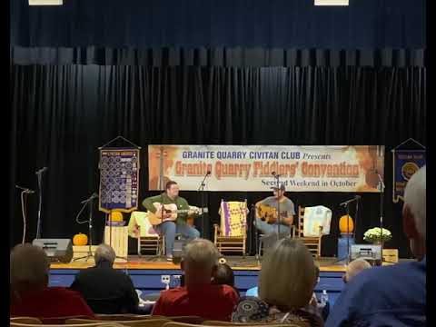 Jake Eddy -  Beaumont Rag - 1st Place at Granite Quarry Civitan Fiddlers Convention