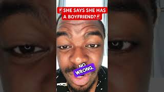 Download lagu How To Respond When She Says “I Have A Boyfriend” #shorts #dating #datingadvice #dates #ex #dates mp3