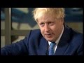 Boris tests Evans Latin - Newsnight - YouTube