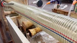 Steel Wire Hose Testing