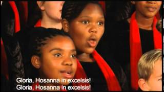 "Ding dong merrily on high"