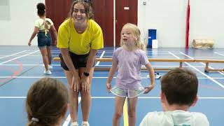 HFA/Let&#39;s Go!/Tuath Summer Camp 2023