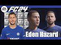 EA FC 24 - Create Eden Hazard Pro Clubs (Face Creation)