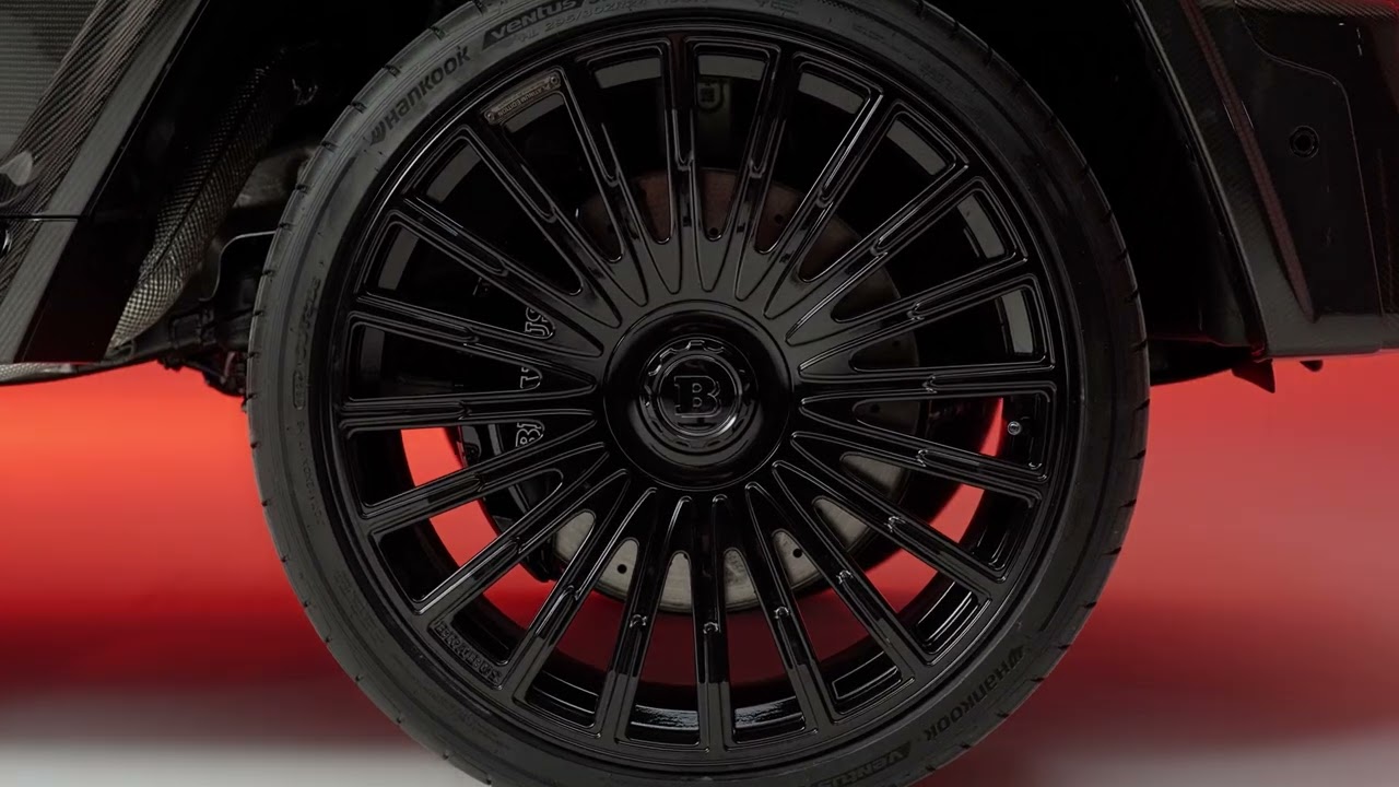 Hankook Tire & Technology-Tires-brabus-youtube-image