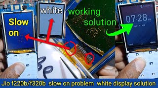 Download lagu Jio f220b slow slow on problem | jio f220b slow Power on problem mp3
