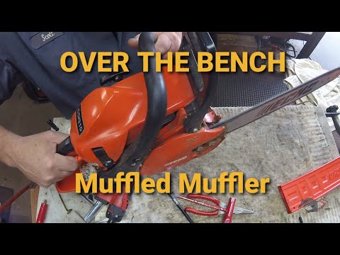 Muffled Muffler-Diagnosing a Plugged Spark Arrestor Screen