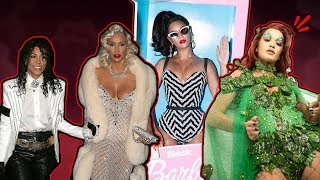 Los disfraces de las celebridades para Halloween 2017