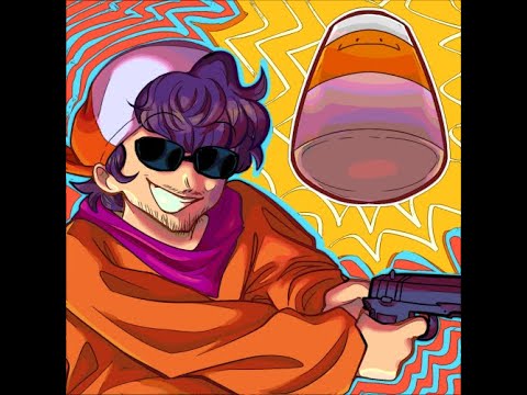 Dr PIG MENN - Red Orange Banana Soup Can