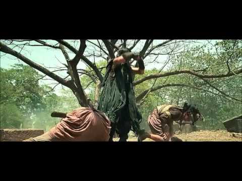 Ong Bak 3 - Bhuti Sangkha (Crow Demon) Fight Scene
