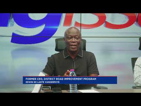 ACCRA FLOODS: Former DRIP Boss Speaks on Causes of Drainage Failure | Big Issue