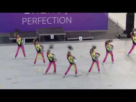 EC Brno 2015 - CRO Bedekovičina, Bedekovčanske mažoretkinje