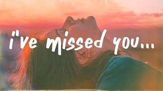 Faime - I&#39;ve Missed You (Lyrics)