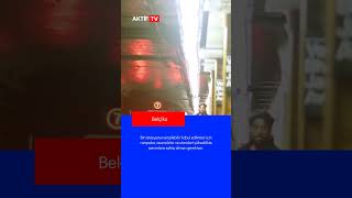 Belçika'da tren istasyonlarının çoğu engelli yolcular için erişilemez 