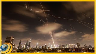 Իրանը լիովին վերահսկում է Իսրայելի օդային տարածքը, հրեաներն անպաշտպան են. ԻՀՊԿ