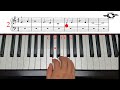 Theme From New World Symphony Slow Version John Thompson S Easiest Piano Course Book 1