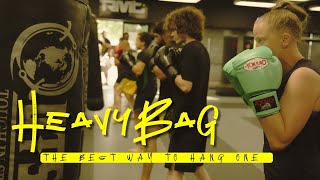 The Heavy Bag Hanging Hack Every Gym Needs