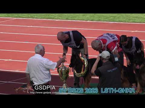 SV BSZS 2023  LSTH-GHKR