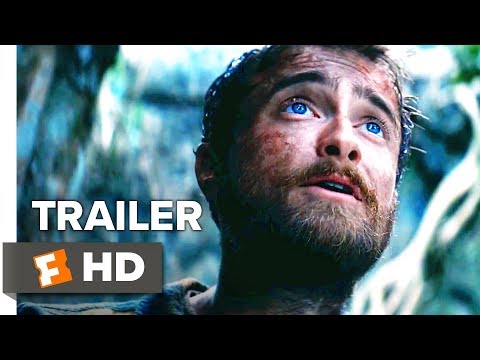 Jungle (2017) Official Trailer