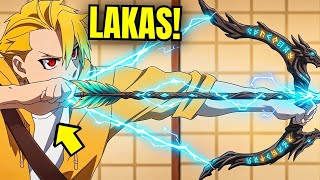 ISANG ORDINARYONG BINATA, BIGLANG LUMAKAS DAHIL SA MGA DEMONYONG GUMAGABAY SA KANILA | ANIME RECAP