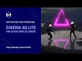 C4D Lite For After Effects 4 Of 4