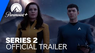 Star Trek : Strange New Words |Official Trailer saison 2 (VO) 24.05.23