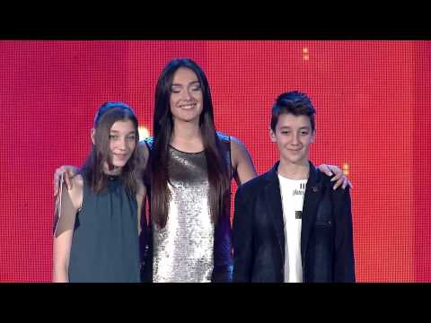 Gjeniu i vogel 6 - Nata 14! (24 janar 2015)