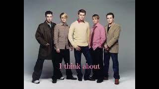 Westlife - I&#39;m Missing Loving You Lyric