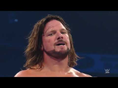 FULL MATCH: Aj Styles vs Jinder Mahal (2/2) | WWE SmackDown 05/16/17