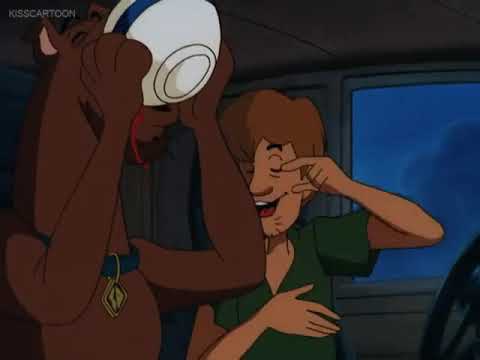 Scooby-Doo On Zombie island Clip: Chili Pepper Scene