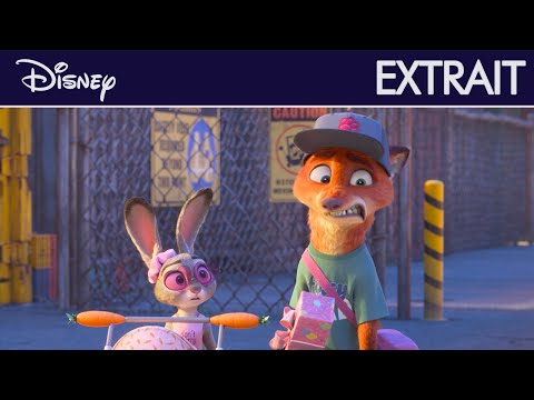 Extrait : Zootopie 2 en plusieurs langues
