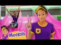 Meekah Explores A Slide Playground Blippi And Meekah Best Friend Adventures Educational Videos
