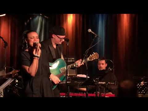 TORSTEN GOODS and Friends feat KIM SANDERS @ ATRANE 22.2.2019