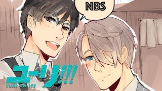 Yuri!!! on Ice - Mafia!AU, Episode One: An Angel - NBS