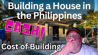 🏡Cost of Building 🔨 a House in the Philippines 2024 #philippinesvlog #housebuilding