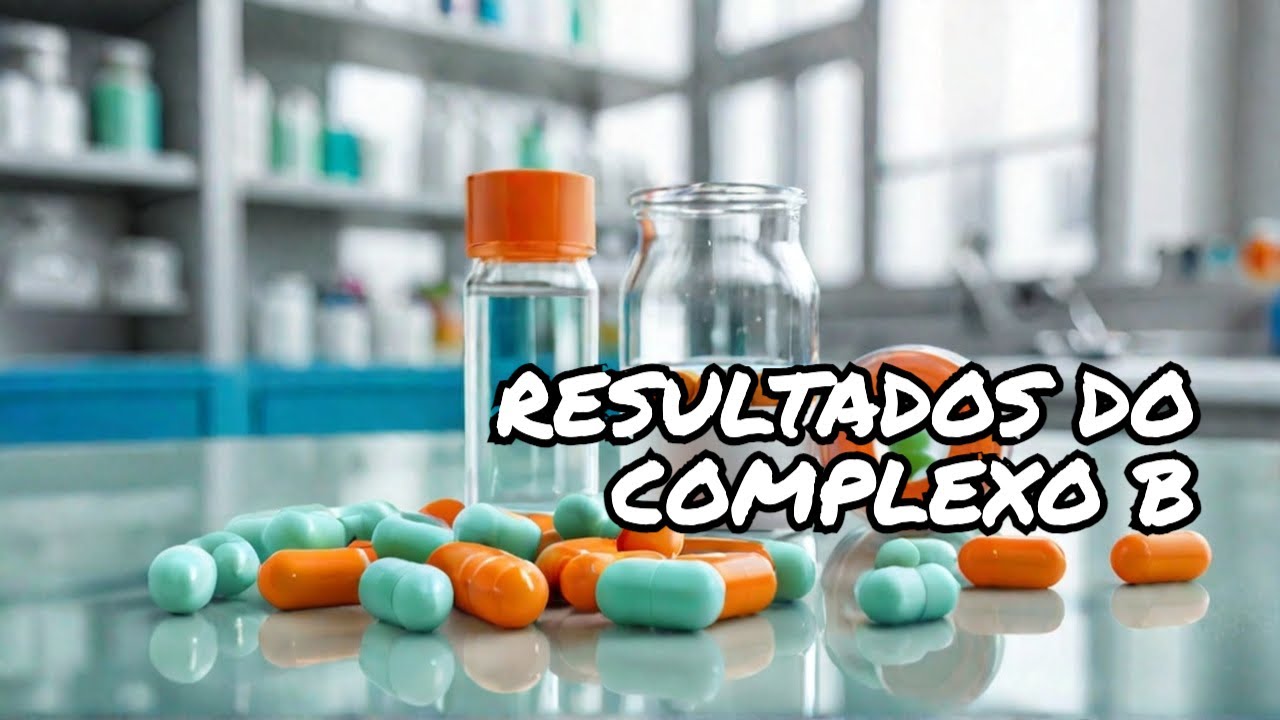 O que acontece se você usar COMPLEXO B todos os dias?