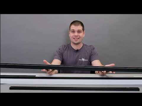 Миниатюра изображения товара Заглушка профиля для шинопровода Novotech NT23 000 / 135188 (белый)