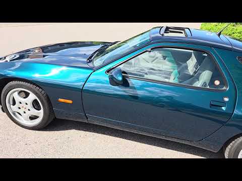 1993 Porsche 928 GTS