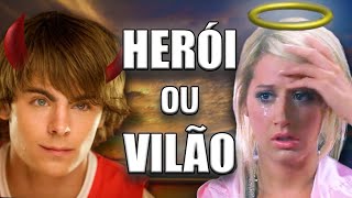 O VERDADEIRO Vilão de High School Musical!