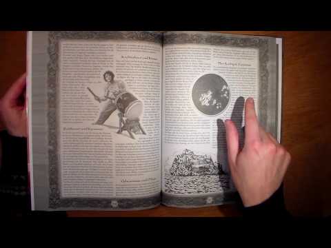 DSA Durchgeblättert Folge 79 - Die Welt der Schwertmeister (2/2)