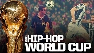 2014 Hip Hop World Cup - OVO, Black Hippy, Migos & More