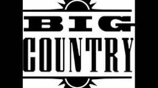 Big Country - "Garfunkel Gets A Hot Dog" Rare instrumental