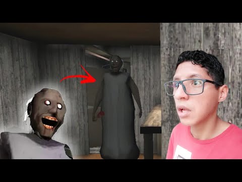 granny voltou! Nunca jogue sozinho!