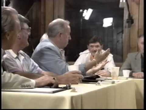 A couple funny stories from George Younce  and Glen Payne of the Cathedrals.