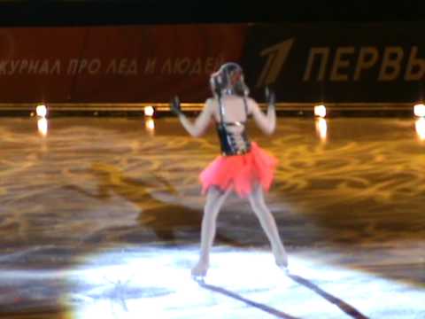 Crystal ice 2009 - Polina Shelepen "Ain't No Other Man"