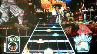 GH3 Custom - A Static Lullaby - Contagious (Danii~)