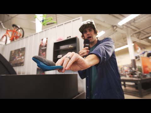 Cam Tours the Trek Factory Prototype Lab